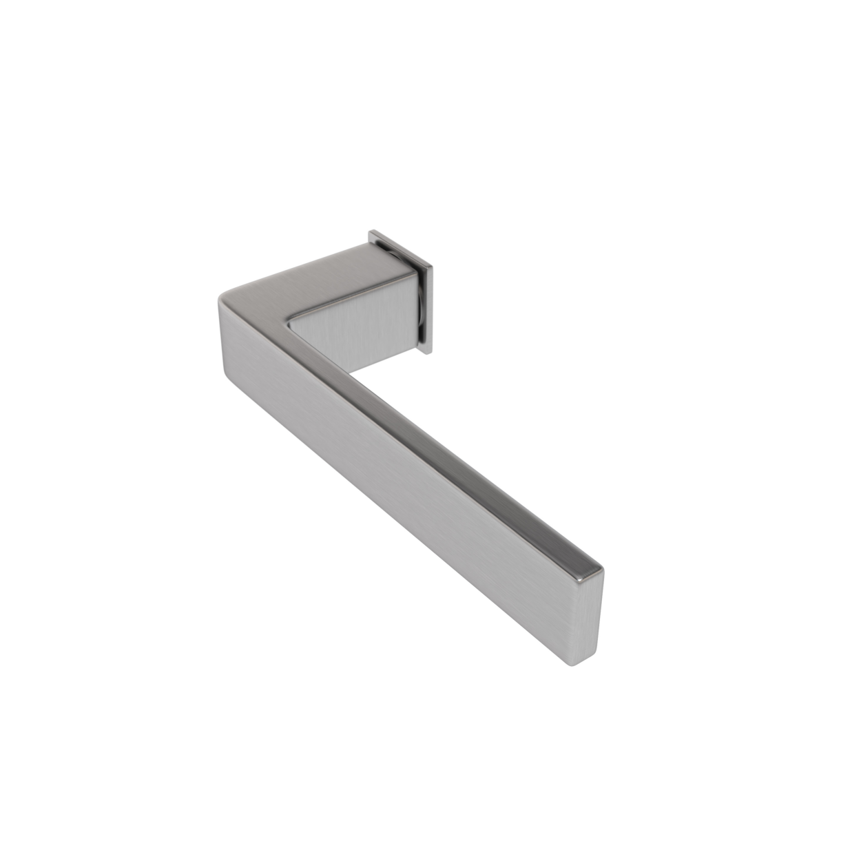 Sluitwerkpakketten met Deurkruk Quadrate 28 Minimal RVS